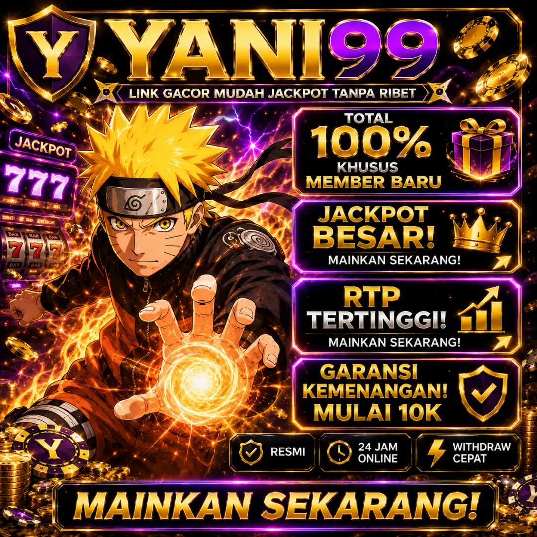 YANI99Banner